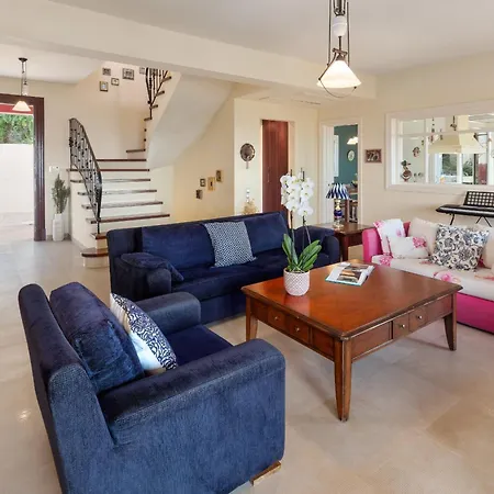 Villa Red Queen Main Sfakera