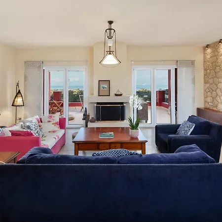 Villa Red Queen Main Sfakerá