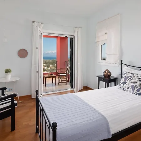 Villa Red Queen Main Sfakerá