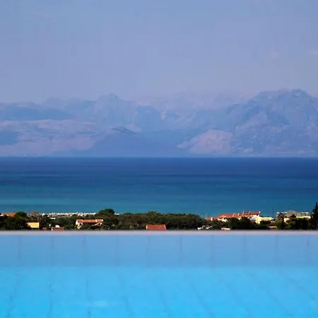 Red Queen Main Villa Sfakerá