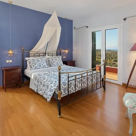 Red Queen Main Βίλα Sfakerá