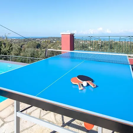 Villa Red Queen Main Sfakerá