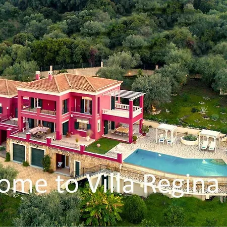 Villa Red Queen Main Sfakerá